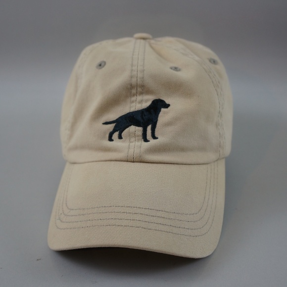 Orvis Baseball Hat Cap Dog 